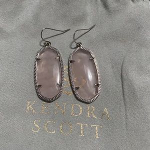 Kendra Scott earrings